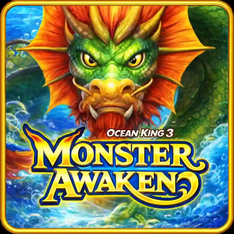 Hari ng Karagatan 3 Casino Game Banner