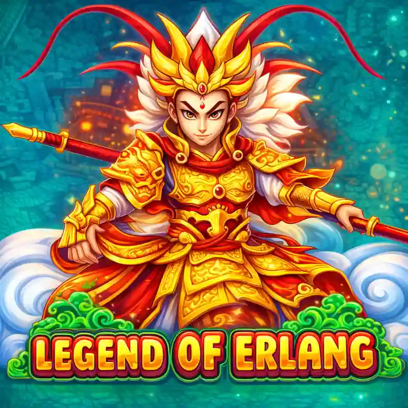 Legend of Erlang casino game