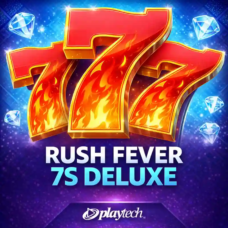 Rush Fever 7s Deluxe casino slot sa table game