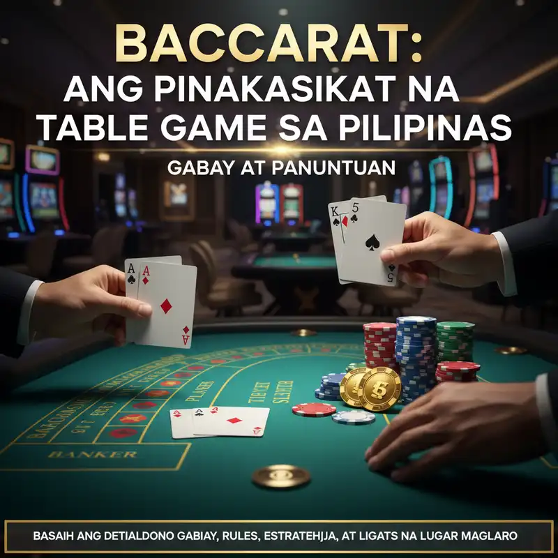 Baccarat Gabay